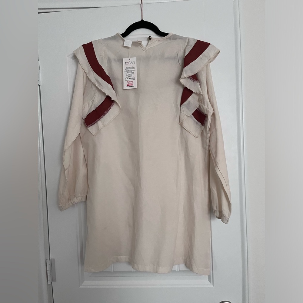 Vintage style Elegant cottagecore dress